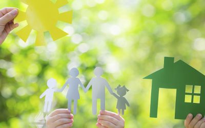 Gabbianella a “energia zero”