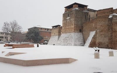 Attivo piano neve e gelo