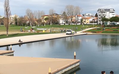 PIAZZA SULL’ACQUA, ULTIMI RITOCCHI