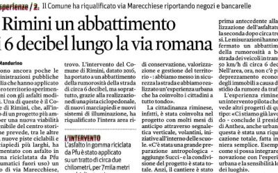 Intervista Il Sole 24 Ore