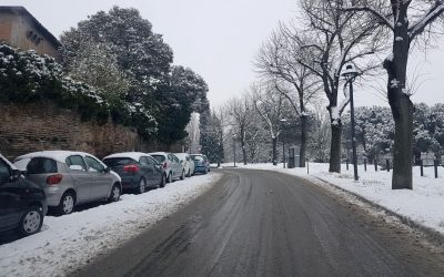 Tutto operativo per piano neve