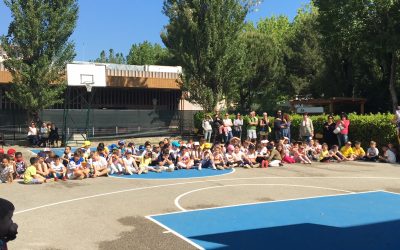 LA FESTA DELLO SPORT DI ‘RIMINI SCUOLA SOSTENIBILE’ 