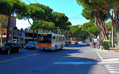 Regolamentazione traffico stradale