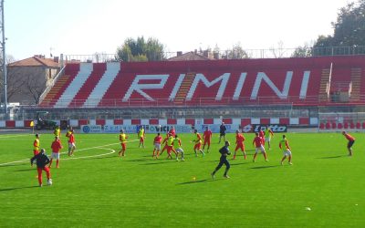 Stadio Romeo Neri: Anthea si occuperà dei lavori di adeguamento