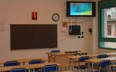 Edilizia scolastica: interventi affidati ad Anthea e candidature a finanziamenti comunitari