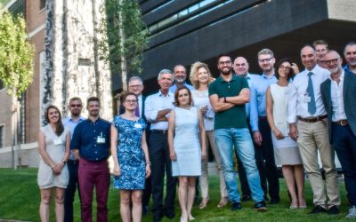 Anthea si aggiudica fondi europei. Via al progetto Urbangreen