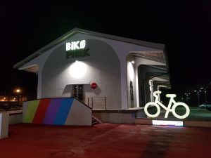Ristrutturazione Bike Park - Rimini
