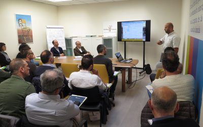 Monitoraggio ponti, workshop di Anthea Futura