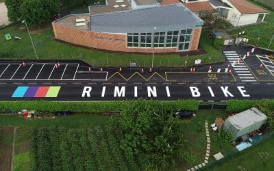 La  Scuola San Salvatore – Istituto Comprensivo di Miramare saluta il Giro d’Italia
