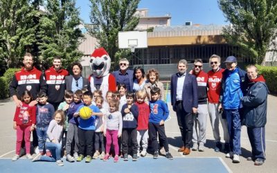 Rimini Scuola Sostenibile, un’altra tappa di successo alla Scuola Elementare di Miramare