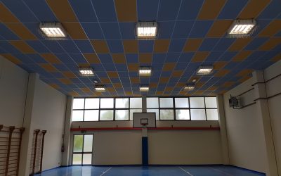 Al via gli interventi di riqualificazione sulle strutture sportive e scolastiche comunali