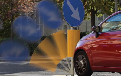 Anthea: una segnaletica flessibile contro l’imperizia degli automobilisti