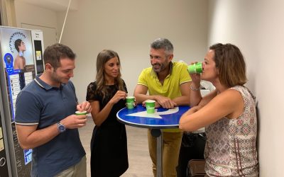 Stop alla plastica in Anthea