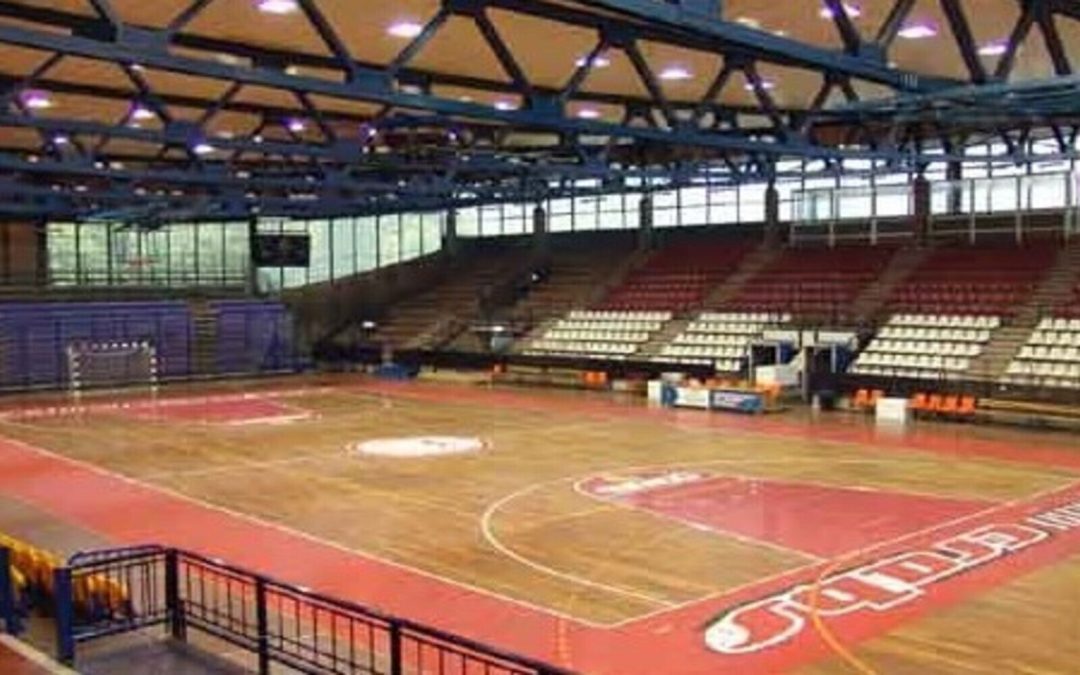 Approvati interventi di riqualificazione ed efficientamento energetico al Palasport Flaminio