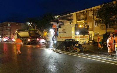 Rimini: al via a marzo il programma di risanamento e manutenzione delle strade