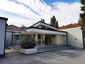 Scuola la Gabbianella Rimini - Ristrutturazione ed efficientamento