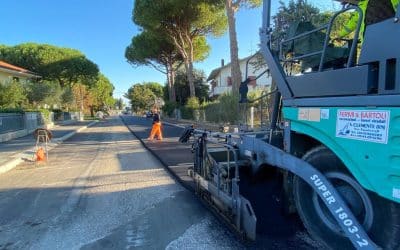 Il Comune di Santarcangelo conferma ad Anthea la manutenzione stradale