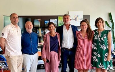 Carlotta Letizia Frenquellucci nuova amministratrice unica di Anthea