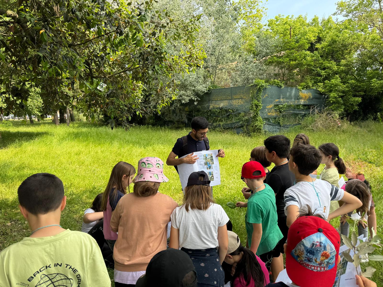 caccialatesorobotanica