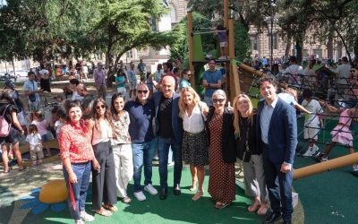 Piazza Ferrari a Rimini: la riqualificazione affidata ad Anthea valorizza sicurezza, inclusività e sostenibilità