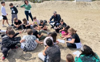 Pescatori di meraviglia: quando la spiaggia diventa aula a cielo aperto