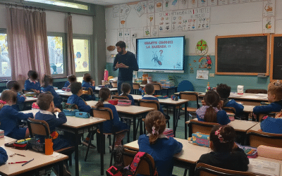 Rimini, piccoli “Cacciatori di Zanzare”: Anthea e Comune insieme alle scuole Rodari per la sostenibilità