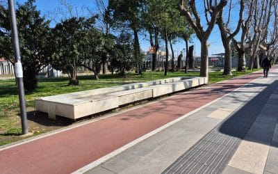 Riqualificazione Giardini Sirotti: Anthea al lavoro per il restyling dell’area della stazione